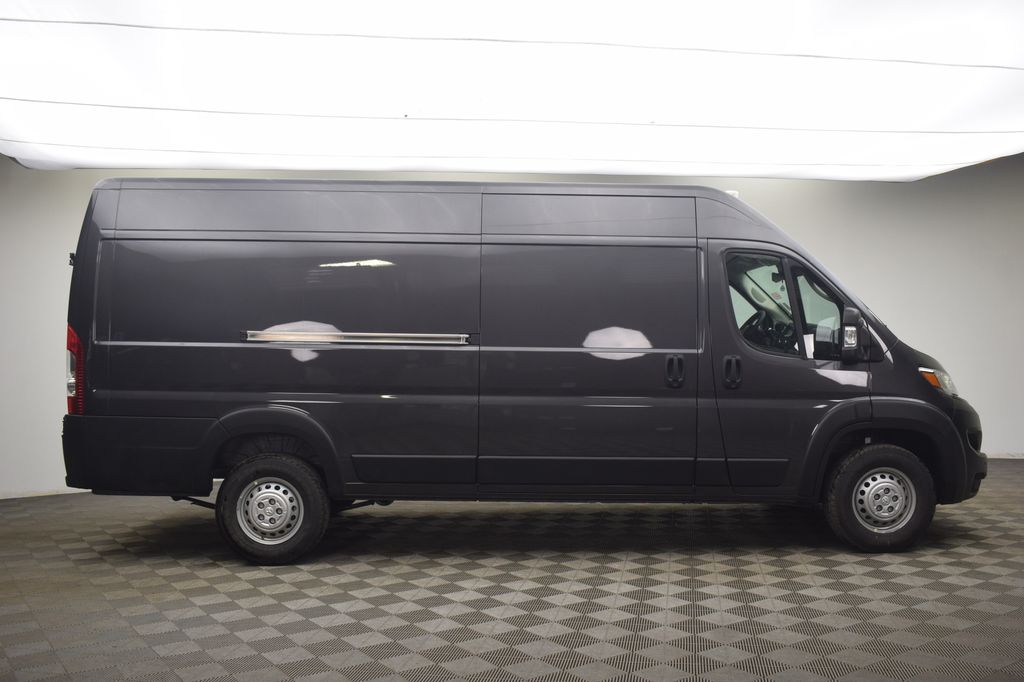 new 2026 Ram ProMaster 3500 car, priced at $52,585