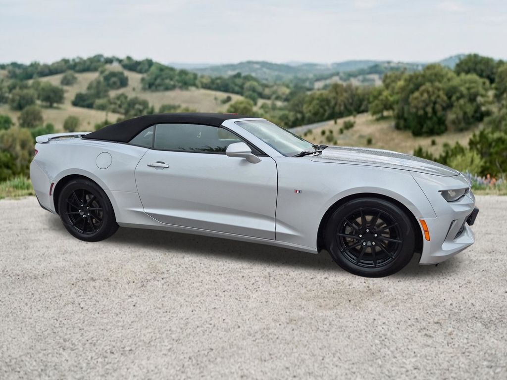 Used Car 2018 Chevrolet Camaro  1lt For Sale Under $15,000 In Austin, Texas