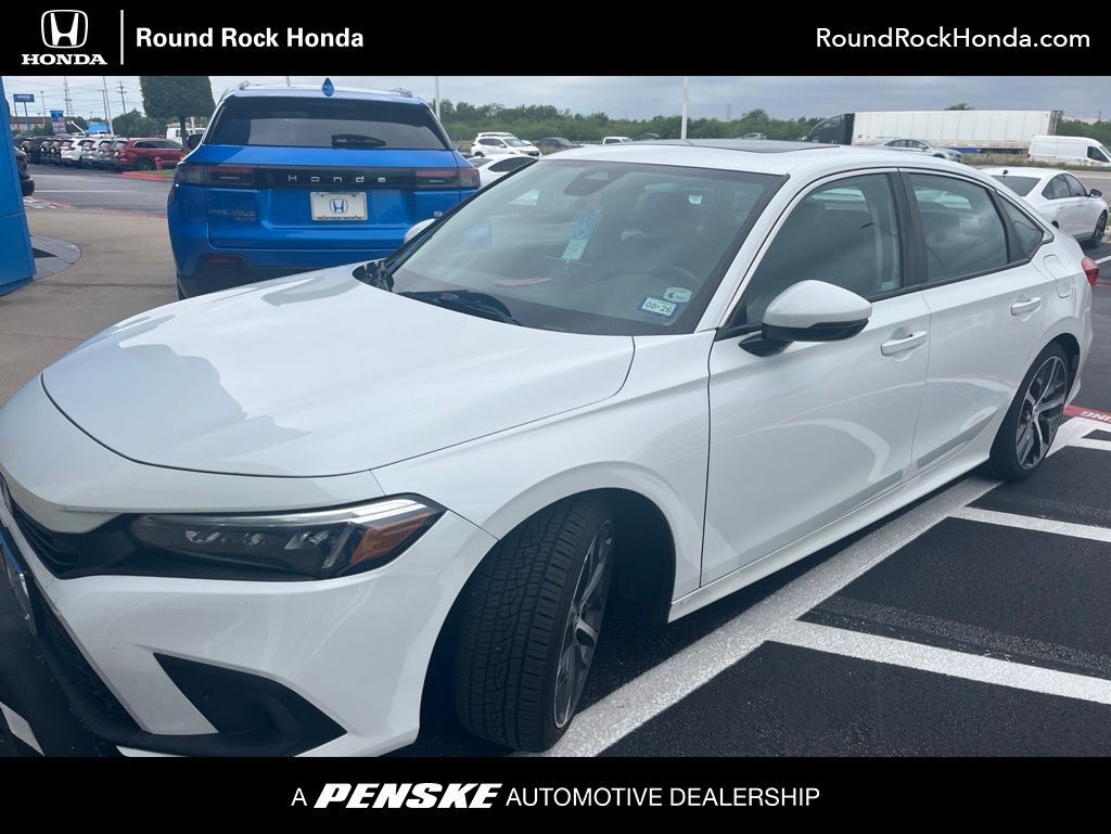 Thumbnail: 2022 Honda Civic - 1