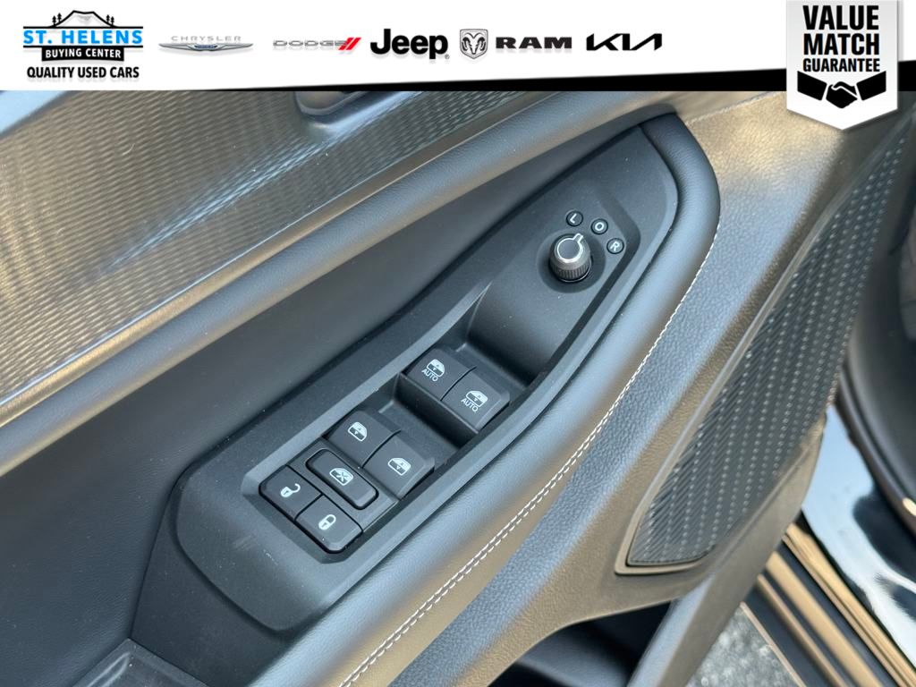2025 Jeep Grand Cherokee Altitude - Photo 19