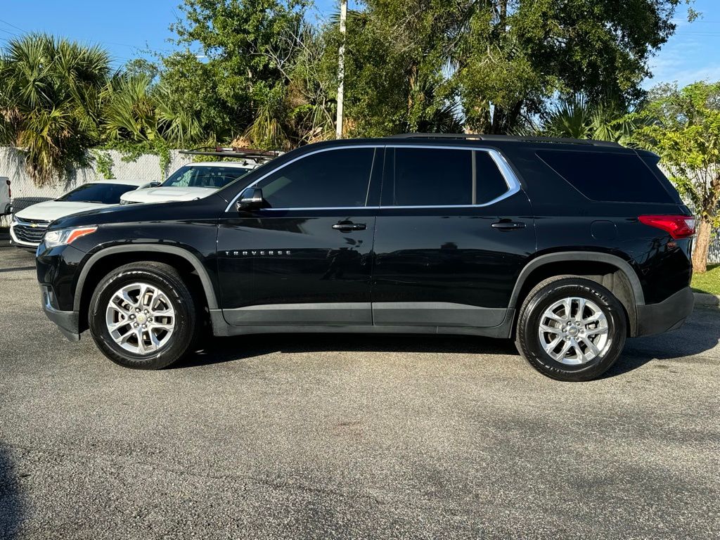 2019 Chevrolet Traverse LT 5