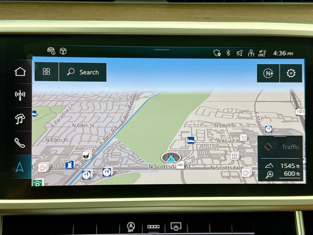 Thumbnail: 2025 Audi A6 - 14