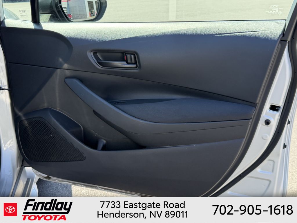 Used 2024 Toyota Corolla Sedan