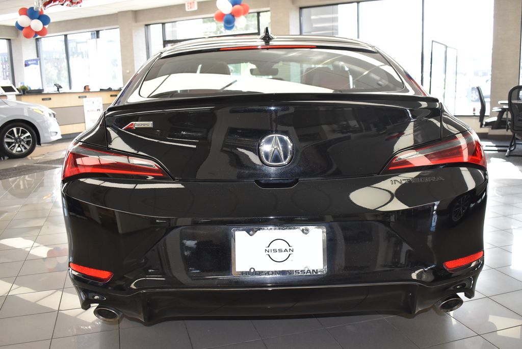 Thumbnail: 2023 Acura Integra - 5