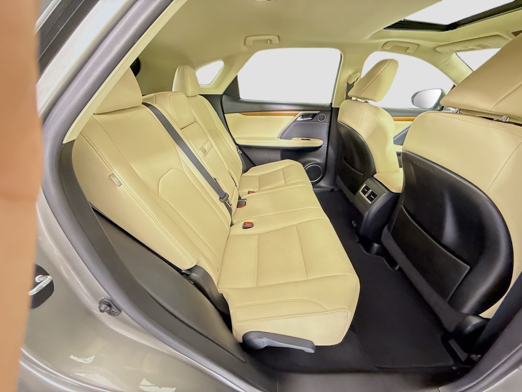 Thumbnail: 2021 Lexus RX - 23