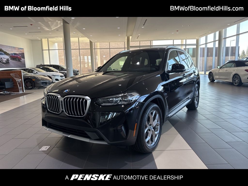 Thumbnail: 2024 BMW X3 - 1