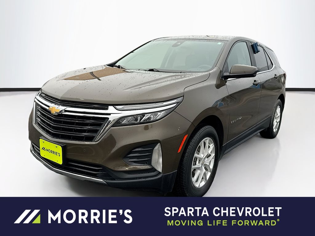2024 Chevrolet Equinox LT AWD with 1LT