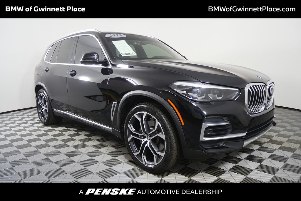 Thumbnail: 2023 BMW X5 - 1