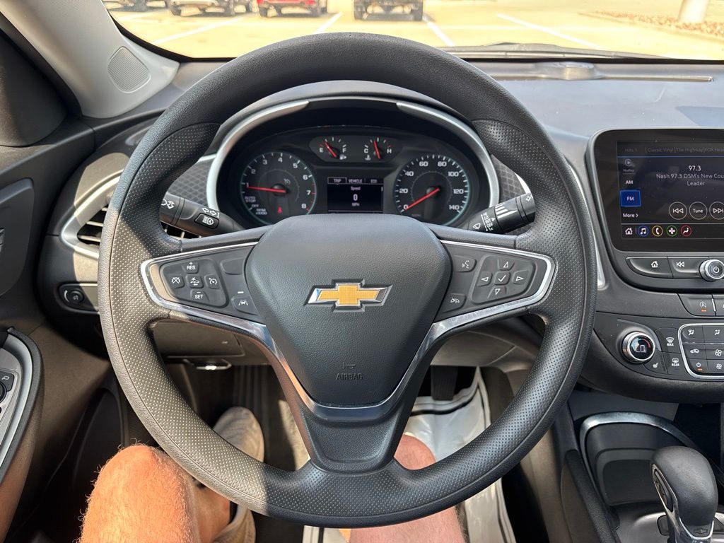 Used 2024 Chevrolet Malibu Sedan