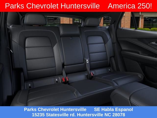 ChevroletBlazer EV17