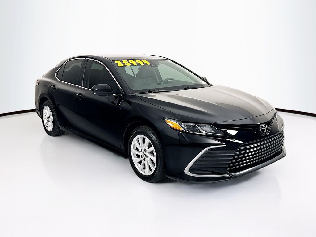 Thumbnail: 2023 Toyota Camry - 3