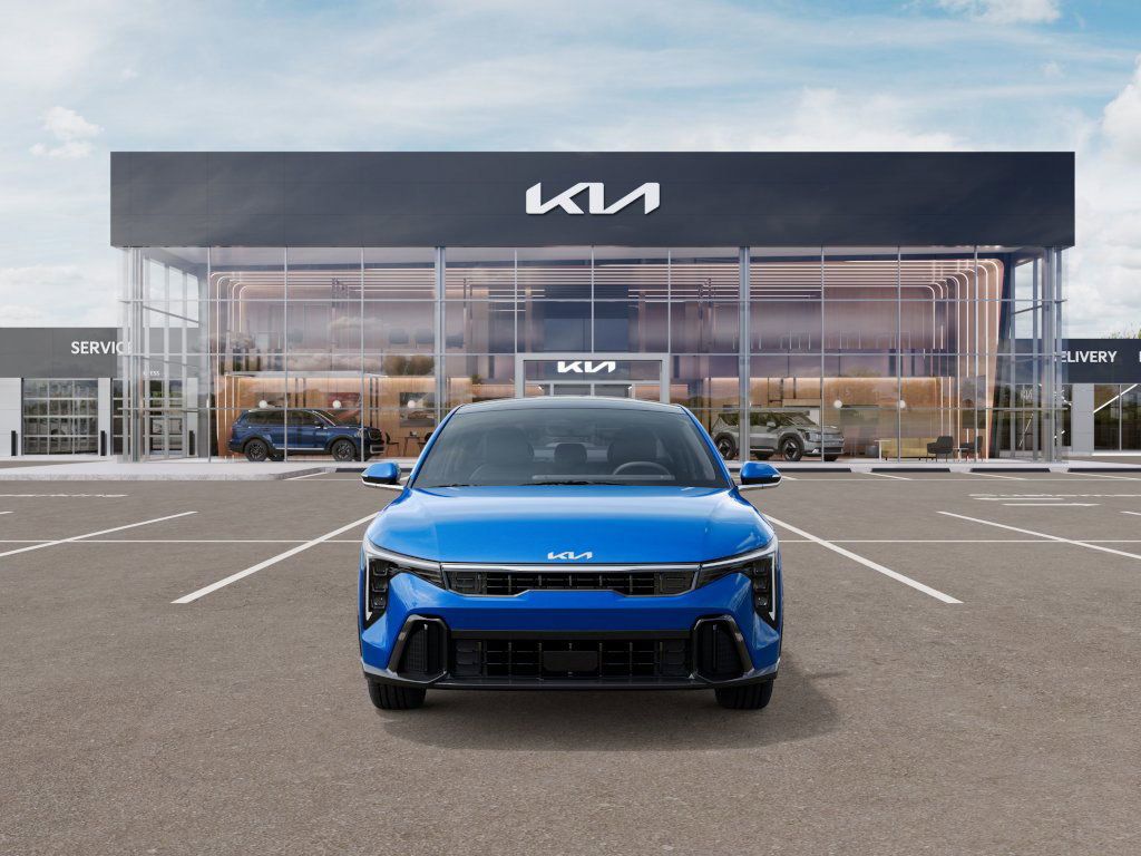 New 2025 Blue Kia GT-Line image 2