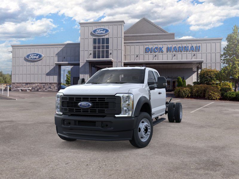 2025 Ford F-550SD XL