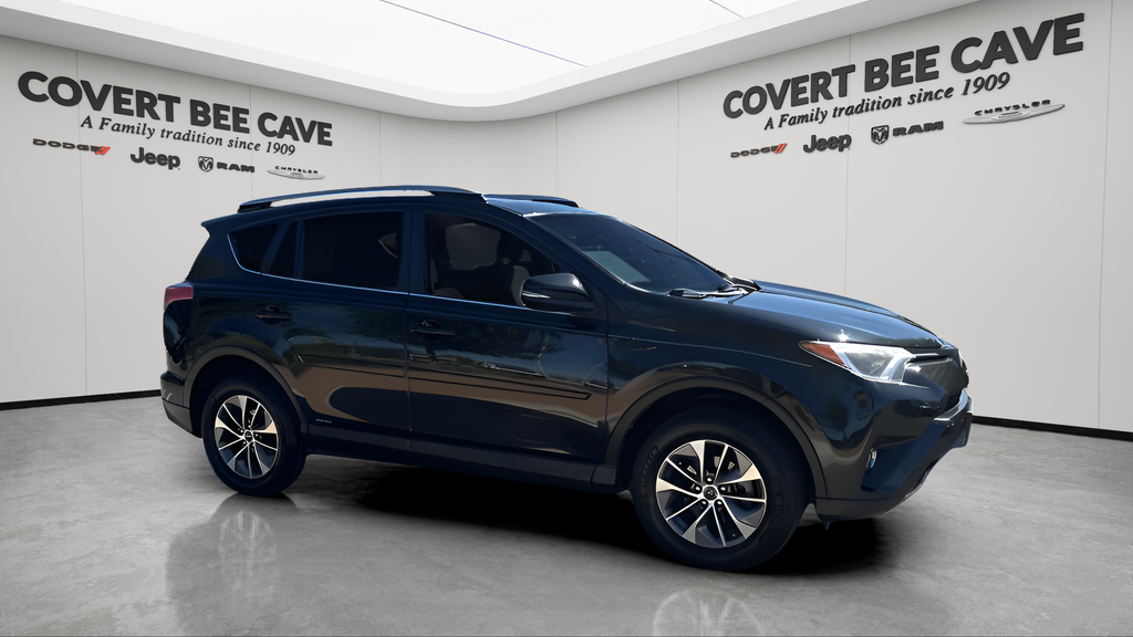 Used Car 2016 Toyota Rav4 Hybrid  Xle For Sale Under $15,000 In Austin, Texas