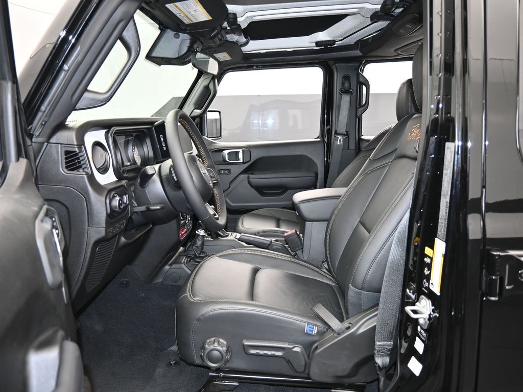 Used 2024 Black Clearcoat Jeep Sport image 10
