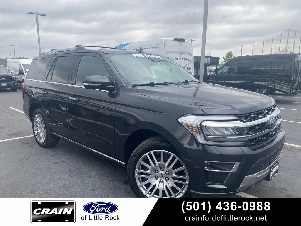2024 Ford Expedition Limited 4WD