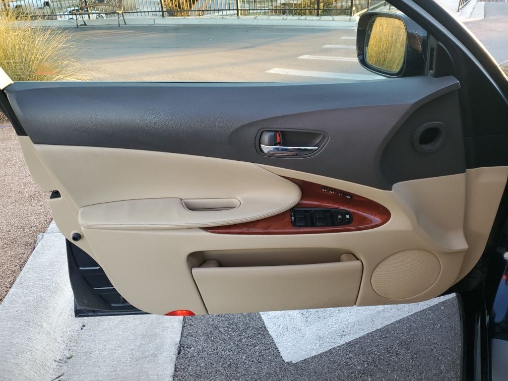 Used Car 2007 Lexus Gs  350 For Sale Under $10,000 In Austin, Texas