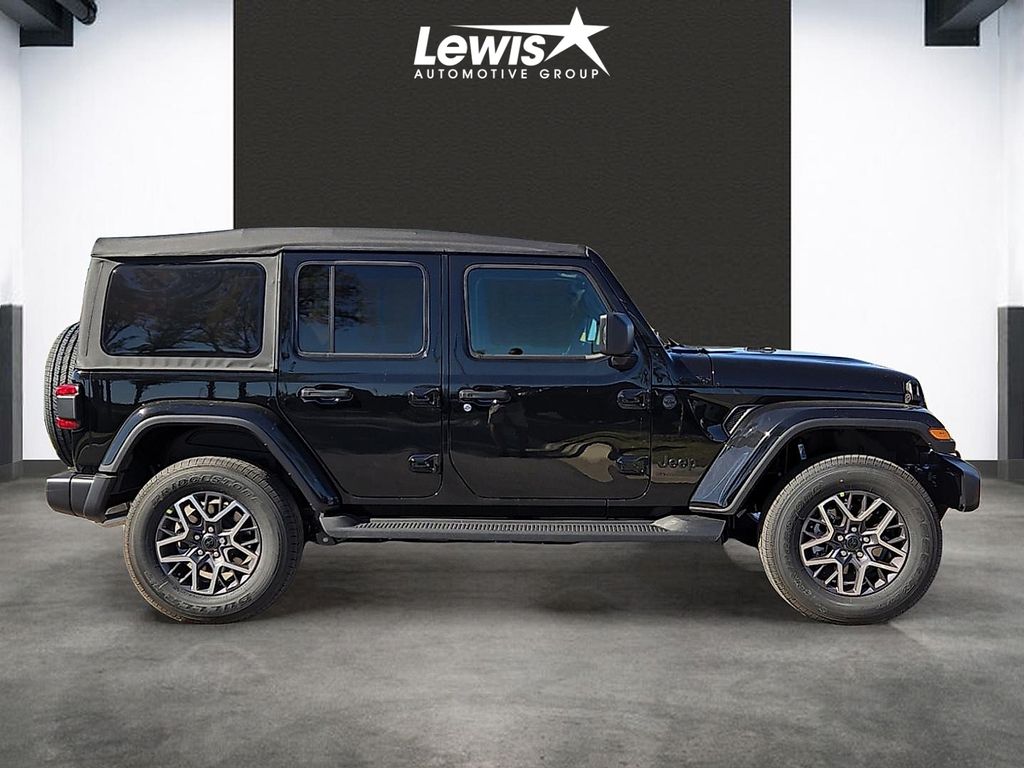 New 2026 Jeep Wrangler For Sale in Farmington, AR