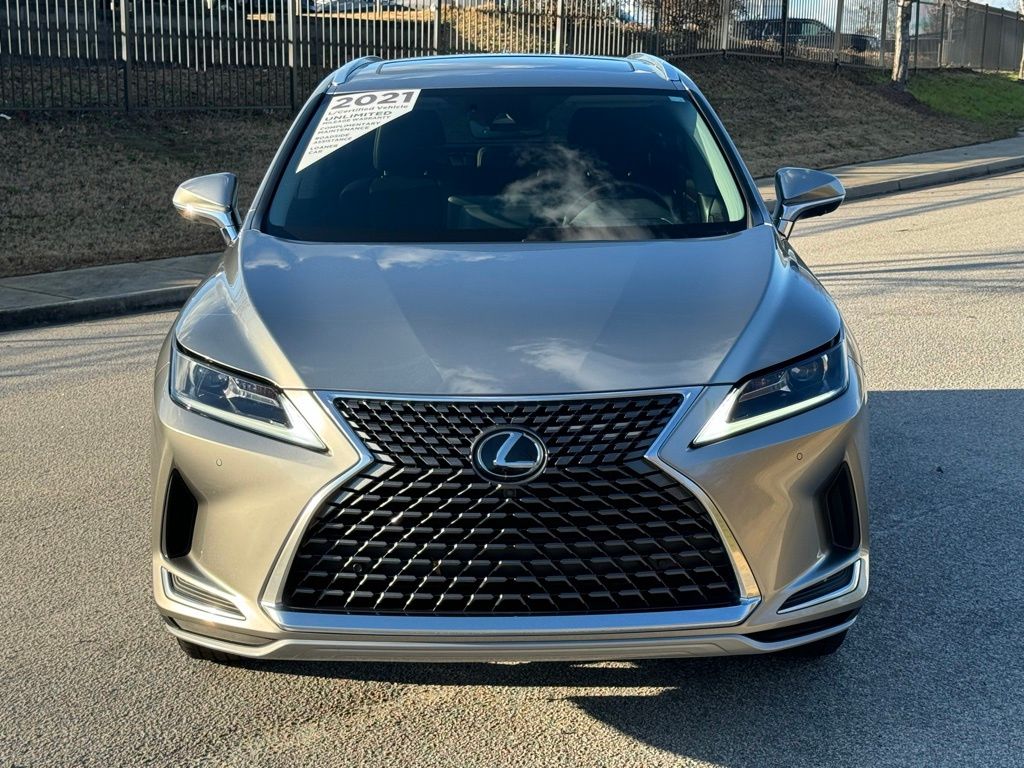 2021 Lexus RX 350 8