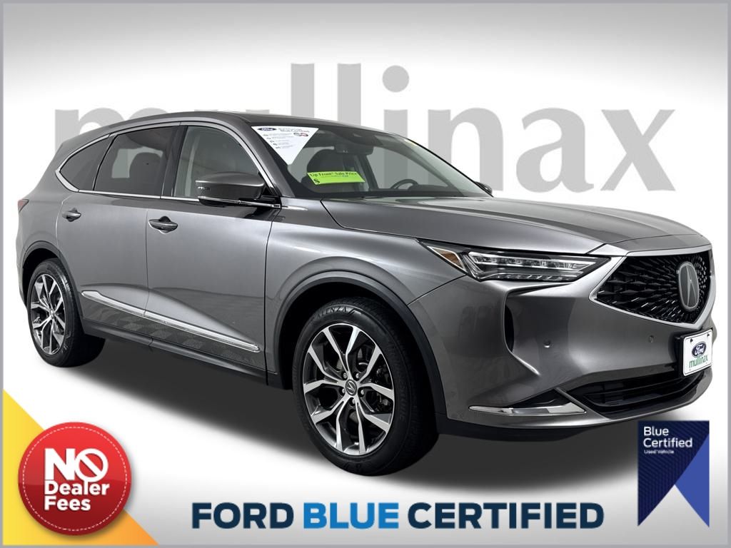 2022 Acura MDX Technology Package's photo
