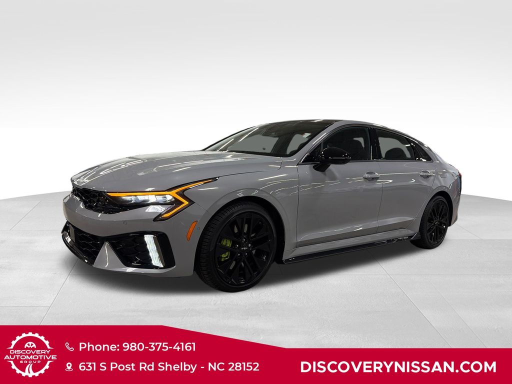 2026 Kia K5 GT