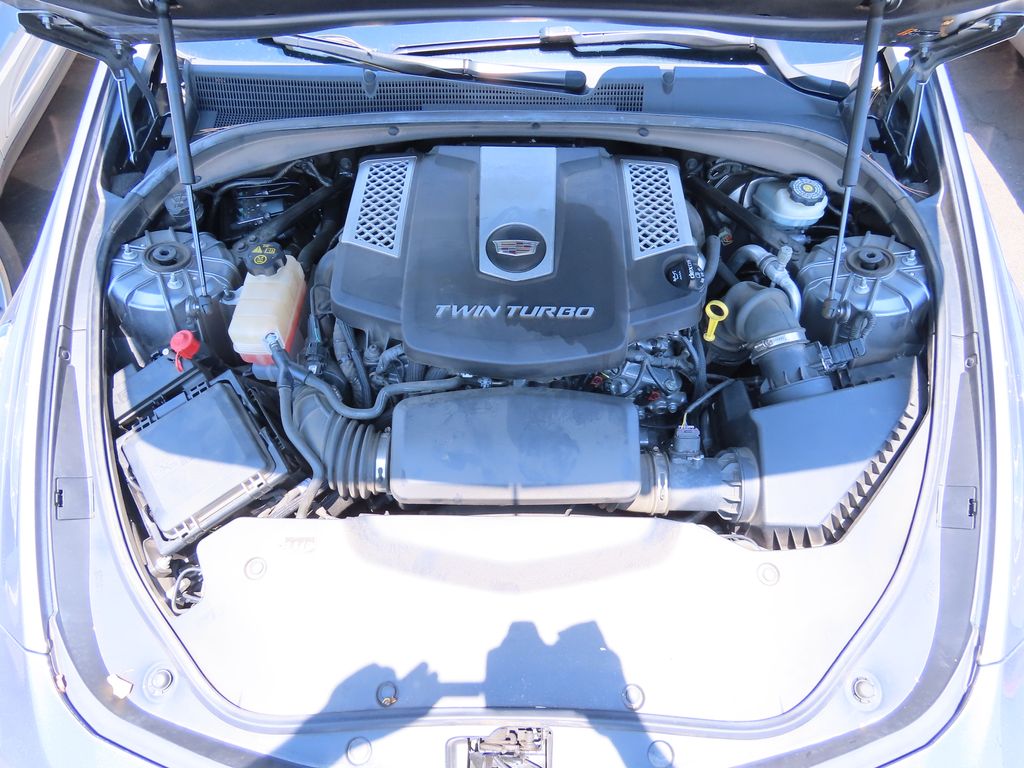 Thumbnail: 2019 Cadillac CTS - 13