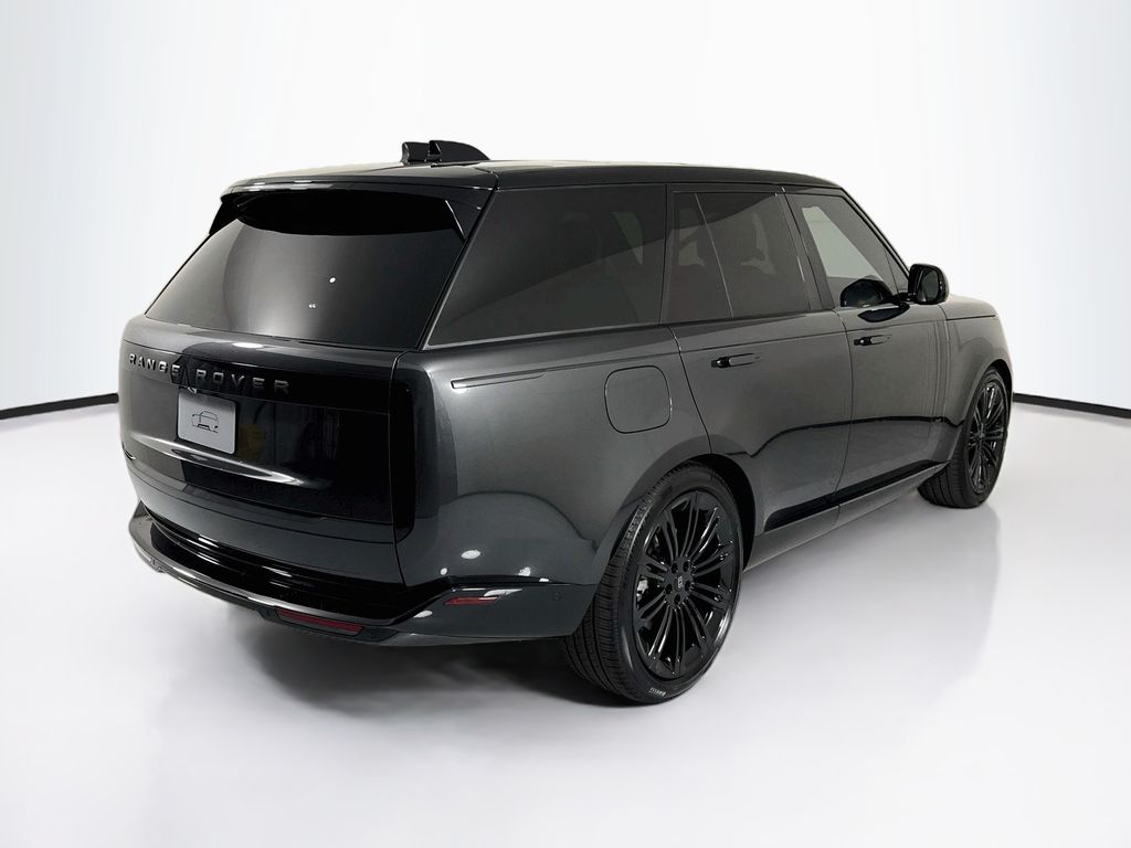 Thumbnail: 2027 Land Rover Range Rover - 5