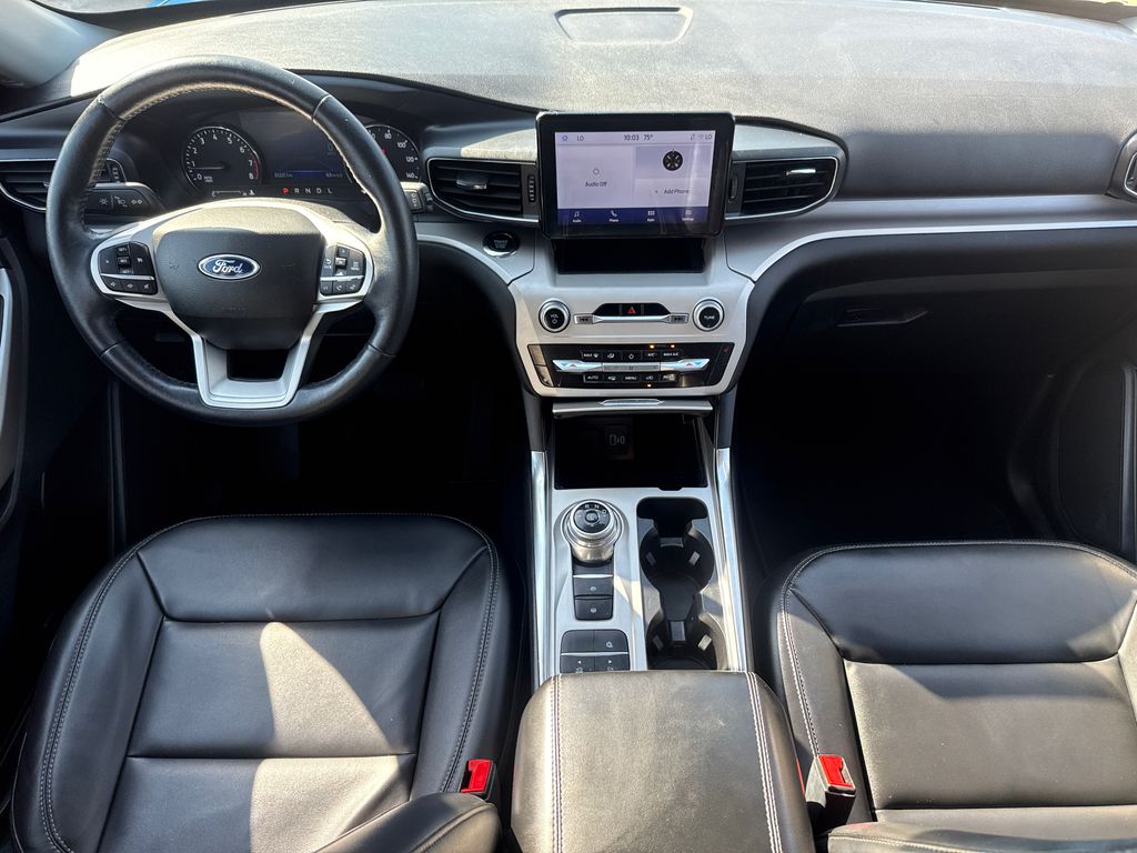 Used 2023 Ford Explorer SUV