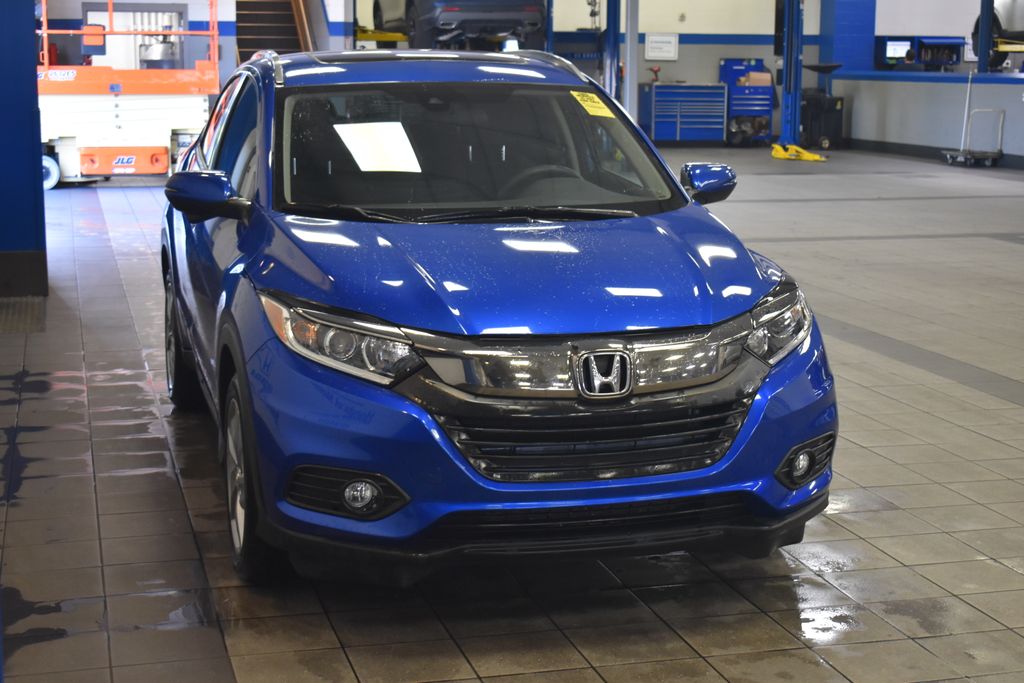 Thumbnail: 2020 Honda HR-V - 3
