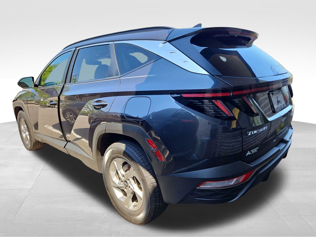 2023 Hyundai Tucson SEL Gray at Stokes Mazda