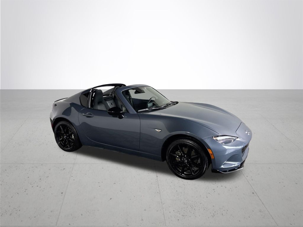 2021 Mazda Miata RF Club