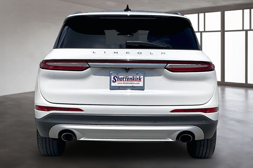 Used 2022 Lincoln Corsair SUV