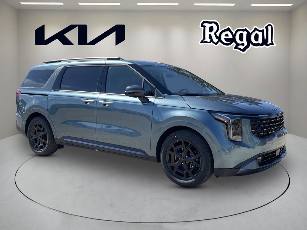 new 2026 Kia Carnival car, priced at $45,890