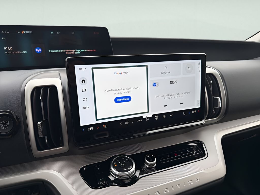 2025 Ford Expedition