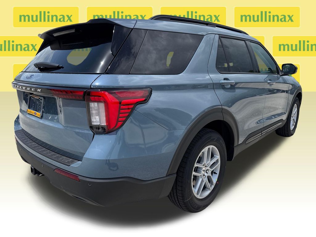 New 2026 Blue Ford Active image 15