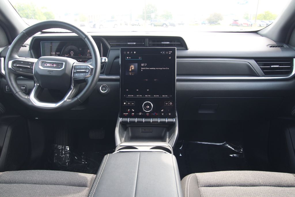 Used 2026 GMC Terrain SUV