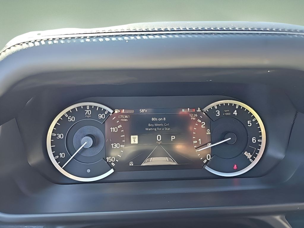 Used 2023 Land rover Defender 110 SUV