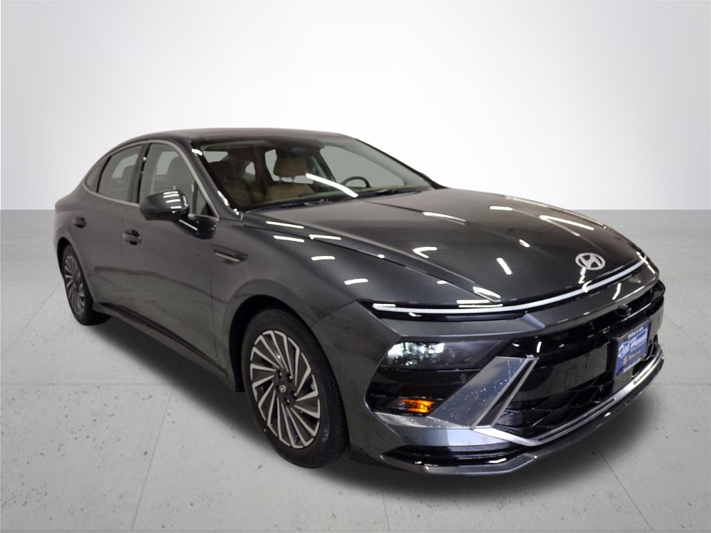 2026 Hyundai Sonata Hybrid Limited
