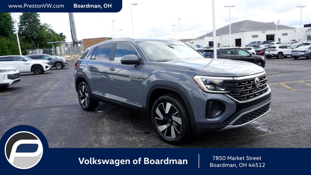 2026 Volkswagen Atlas Cross Sport 2.0T SEL