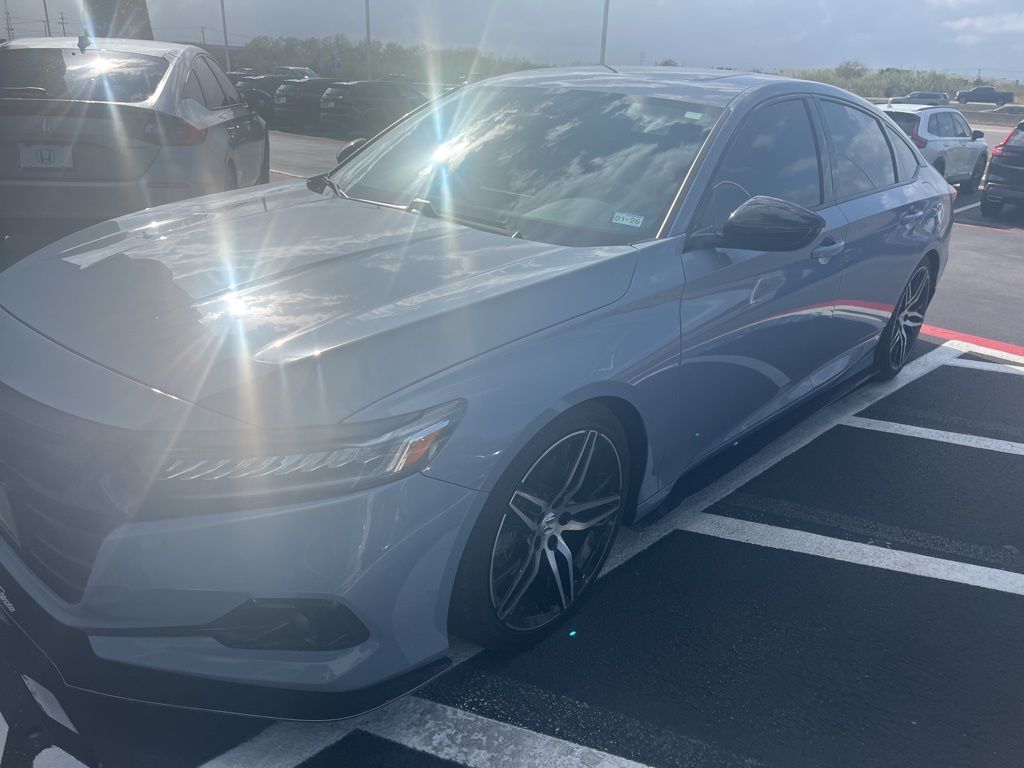 Thumbnail: 2022 Honda Accord - 6