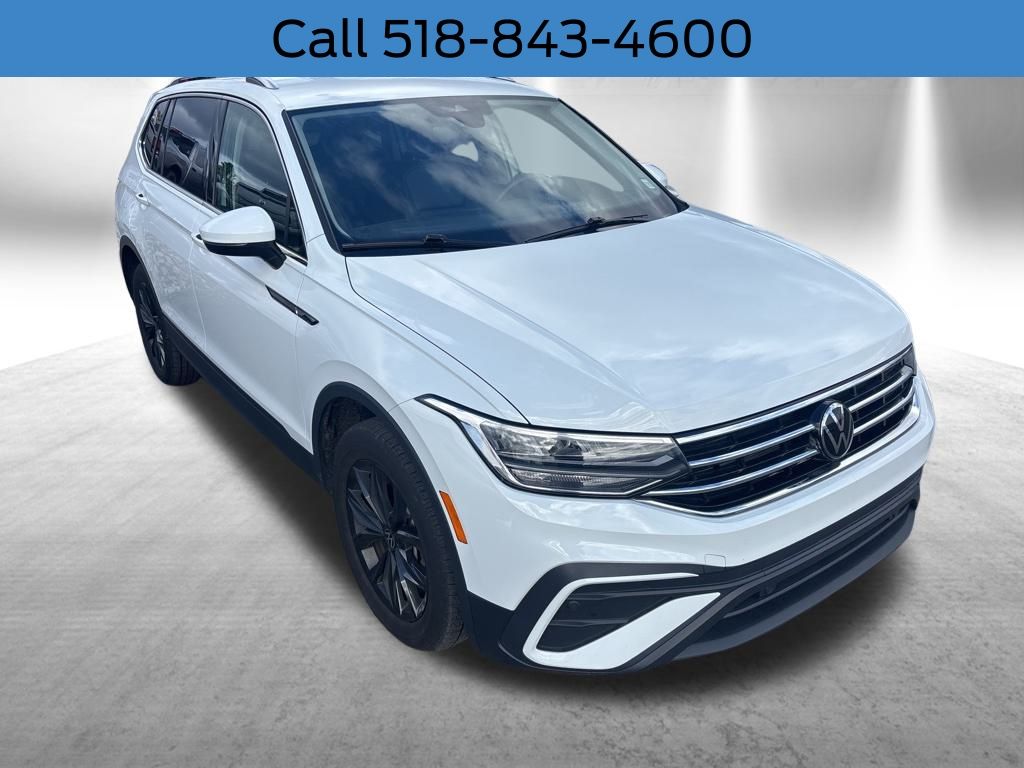 2024 Volkswagen Tiguan 2.0T SE - 0