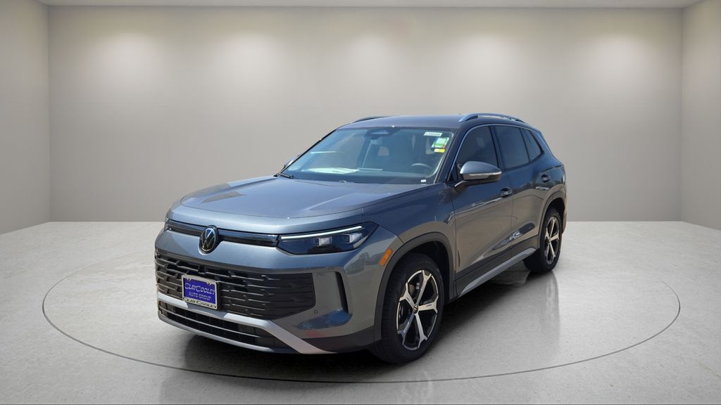 2025 Volkswagen Tiguan