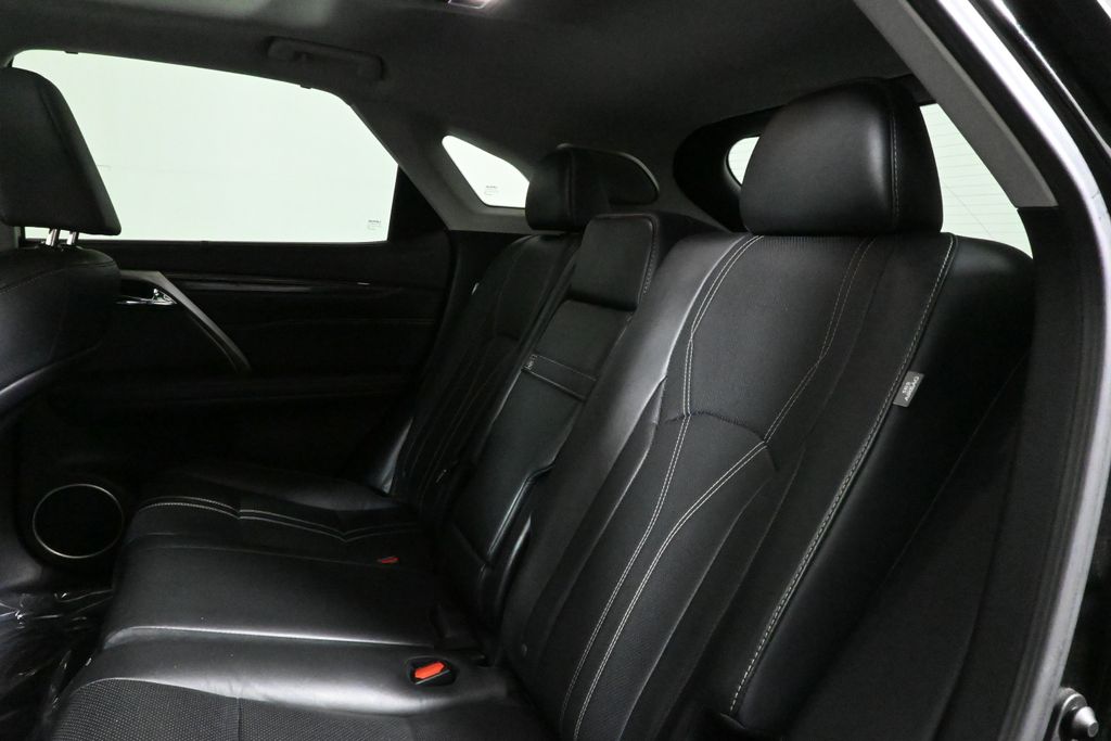 2021 Lexus RX 350 4