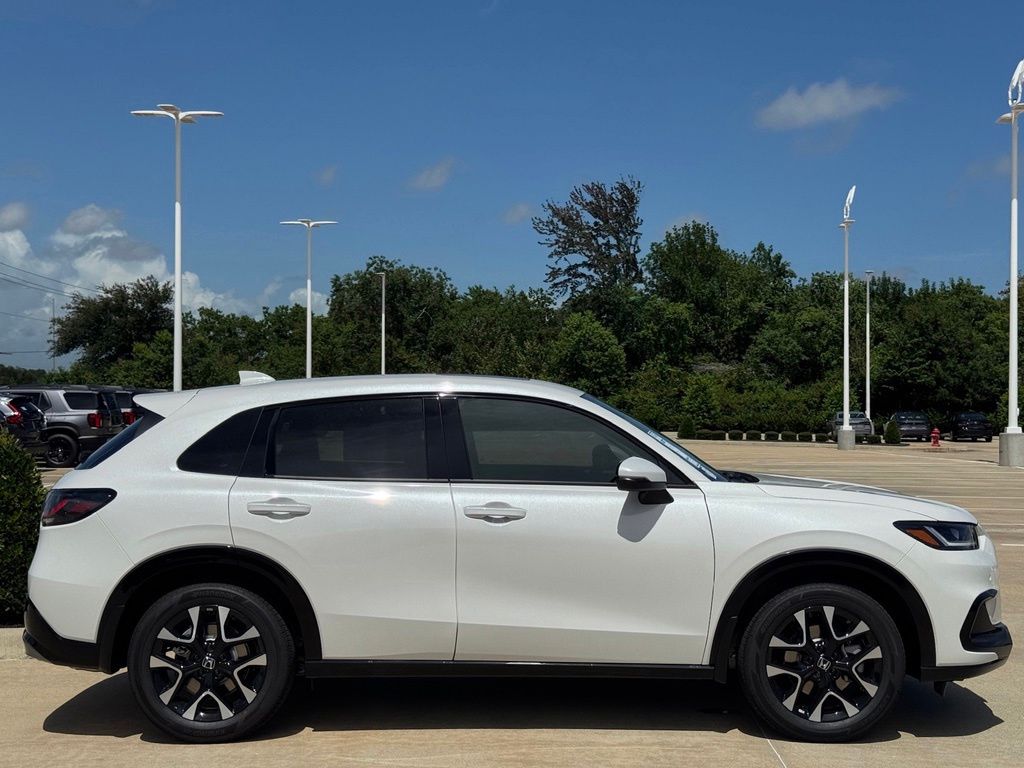 2027 Honda HR-V EX-L White at Community Honda
