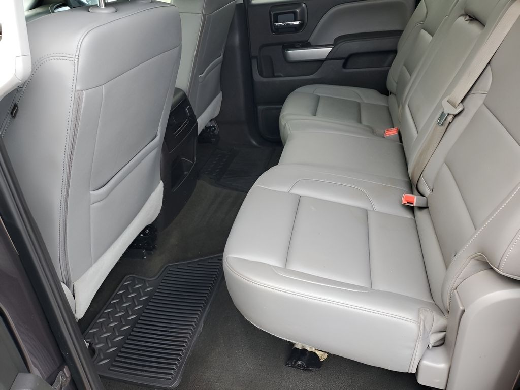 Used Car 2016 Chevrolet Silverado 1500  Ltz For Sale In Austin, Texas