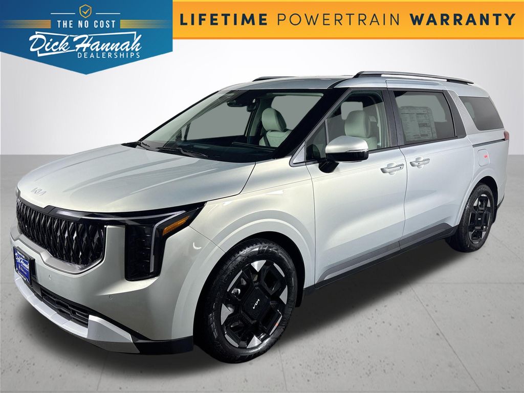 Dick Hannah Dealerships - 2026 Kia Carnival EX For Sale in Vancouver, WA