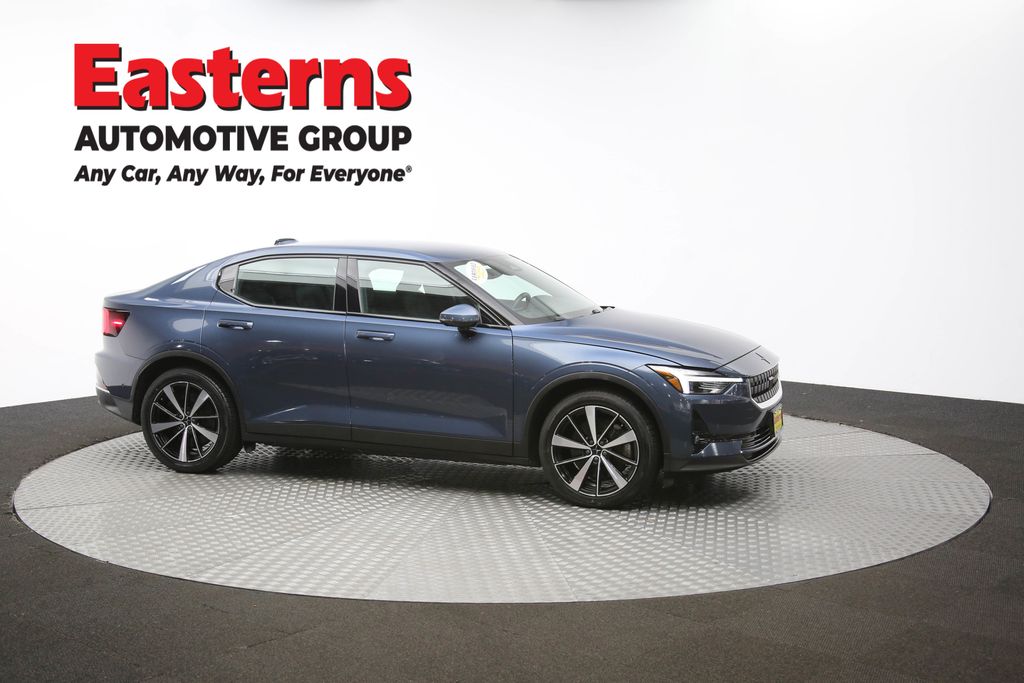 Used 2022 Blue Polestar Long Range Dual Motor image 42
