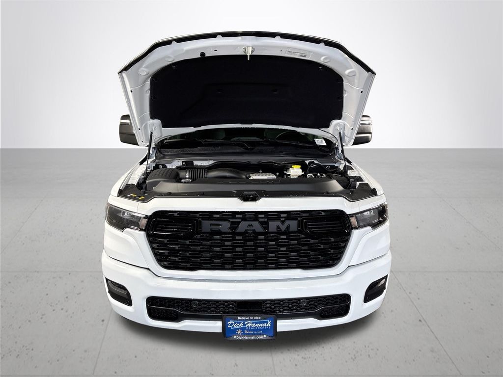 2026 Ram 1500 Express