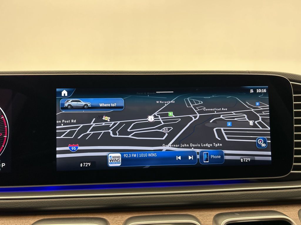 Thumbnail: 2026 Mercedes-Benz GLE - 18