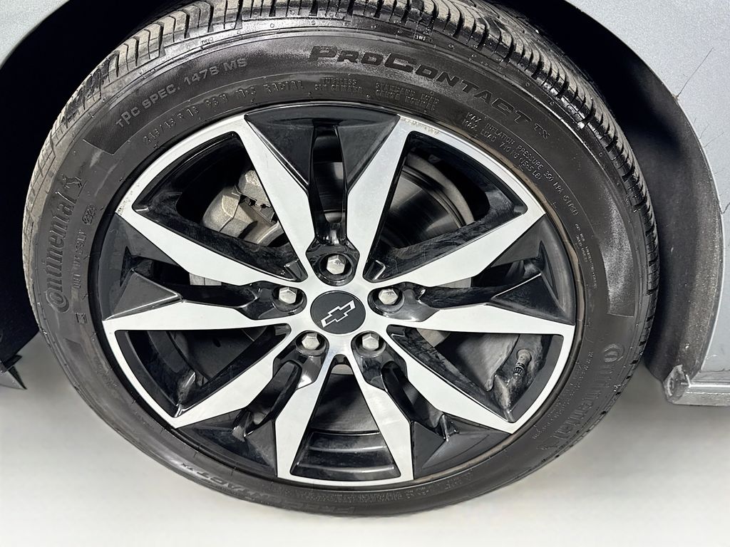 Used Car 2025 Chevrolet Malibu  Rs For Sale Under $25,000 In Austin, Texas